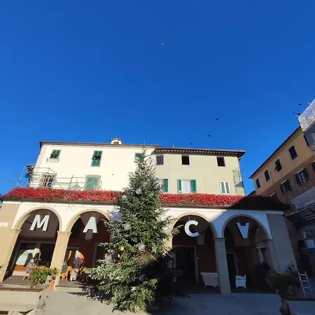 Il Torrione * Peccioli
