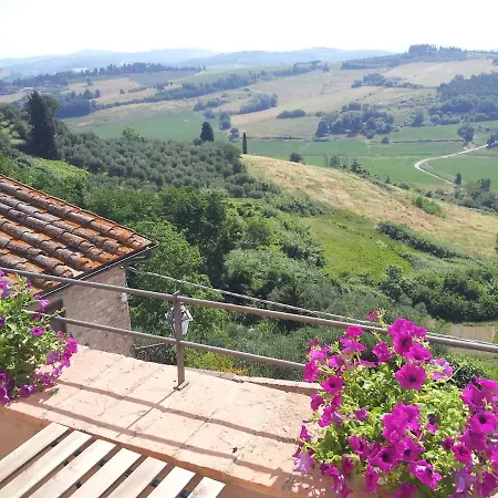 Il Torrione Peccioli