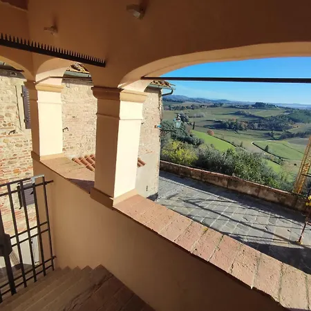 Il Torrione * Peccioli